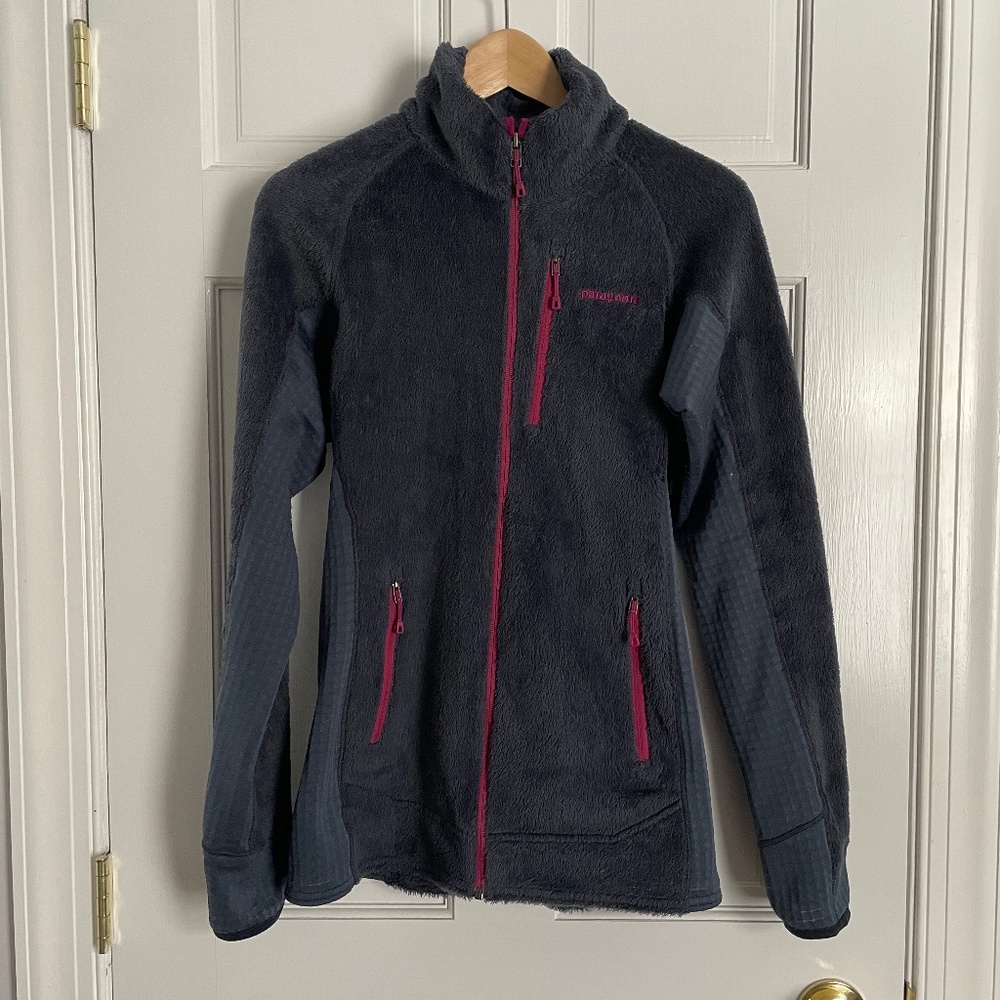 Patagonia Women's R2 Fleece Jacket sz L
